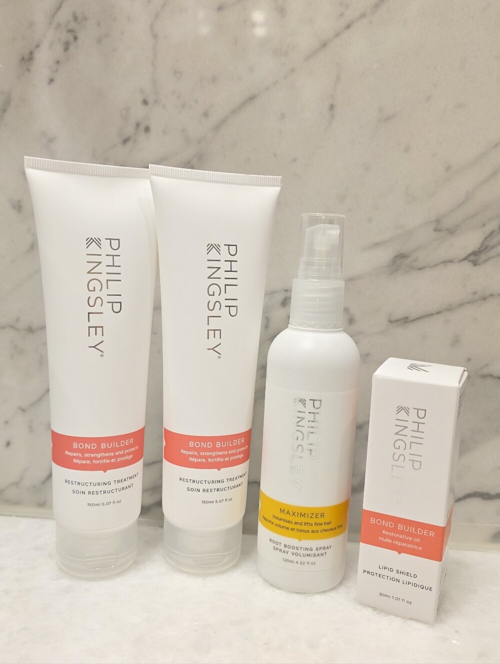 🌸🌸 Philip Kingsley Hair Treatment Gift Set